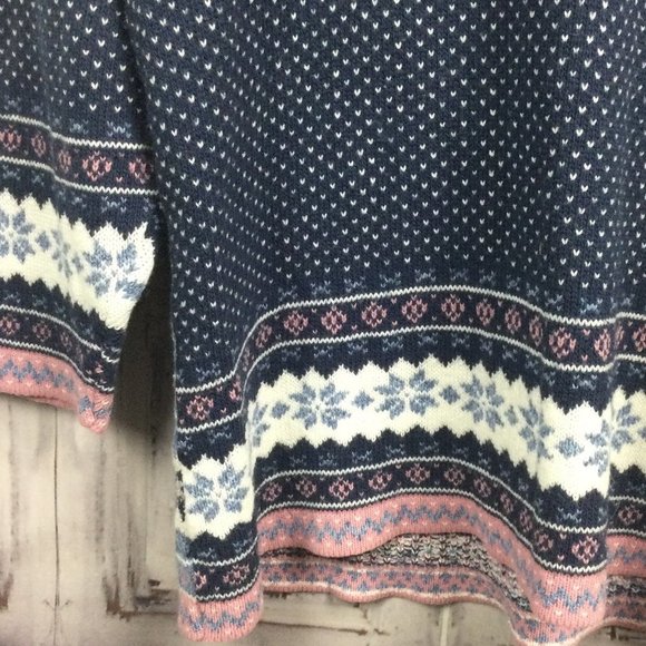 Willow Bay Vintage Christmas Sweater Patch Block S - Picture 6 of 6